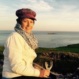 Meet your Posher, Maureen ann